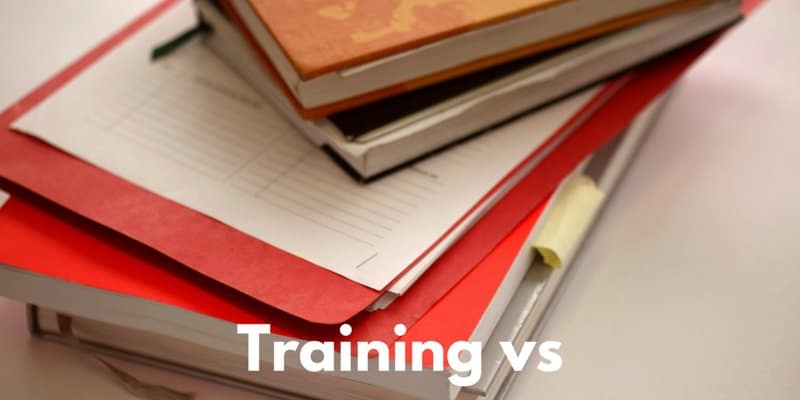 Training Culture vs Learning Culture